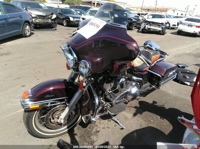 2007 HARLEY-DAVIDSON FLHT CLASSIC - 1HD1FF4317Y711355