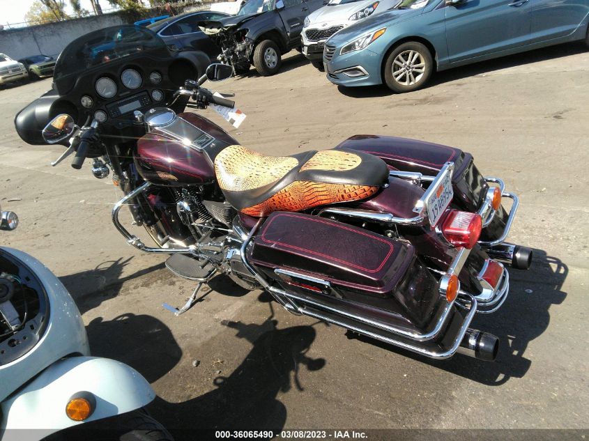 2007 HARLEY-DAVIDSON FLHT CLASSIC - 1HD1FF4317Y711355