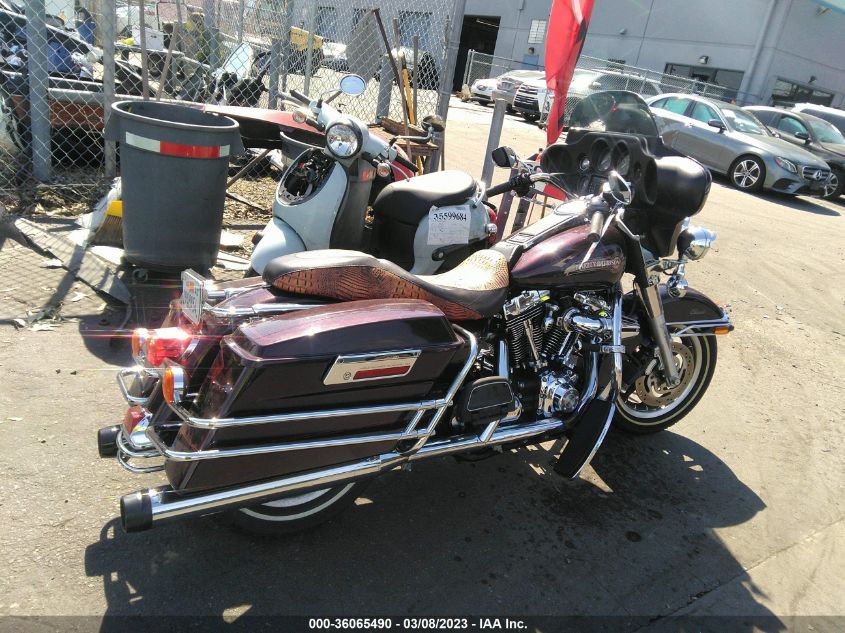 2007 HARLEY-DAVIDSON FLHT CLASSIC - 1HD1FF4317Y711355