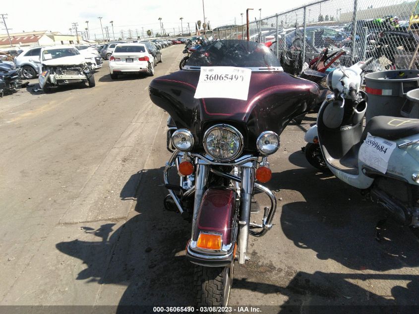 2007 HARLEY-DAVIDSON FLHT CLASSIC - 1HD1FF4317Y711355