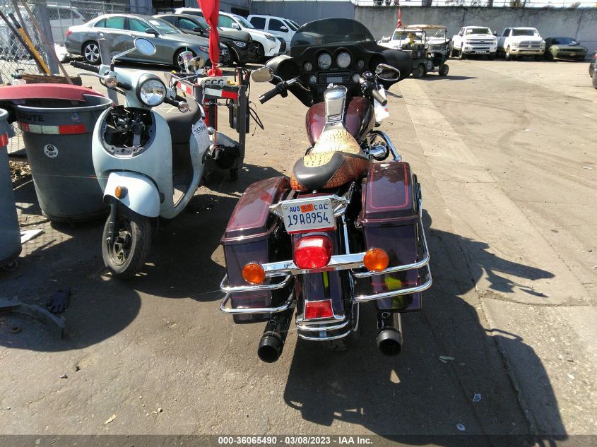 2007 HARLEY-DAVIDSON FLHT CLASSIC - 1HD1FF4317Y711355
