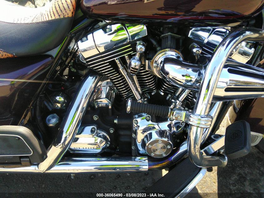 2007 HARLEY-DAVIDSON FLHT CLASSIC - 1HD1FF4317Y711355