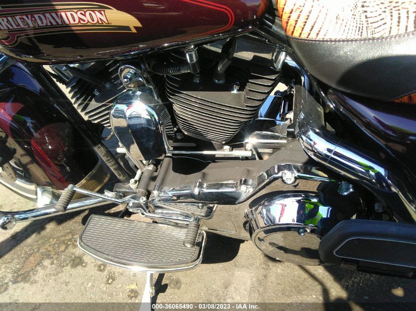 2007 HARLEY-DAVIDSON FLHT CLASSIC - 1HD1FF4317Y711355