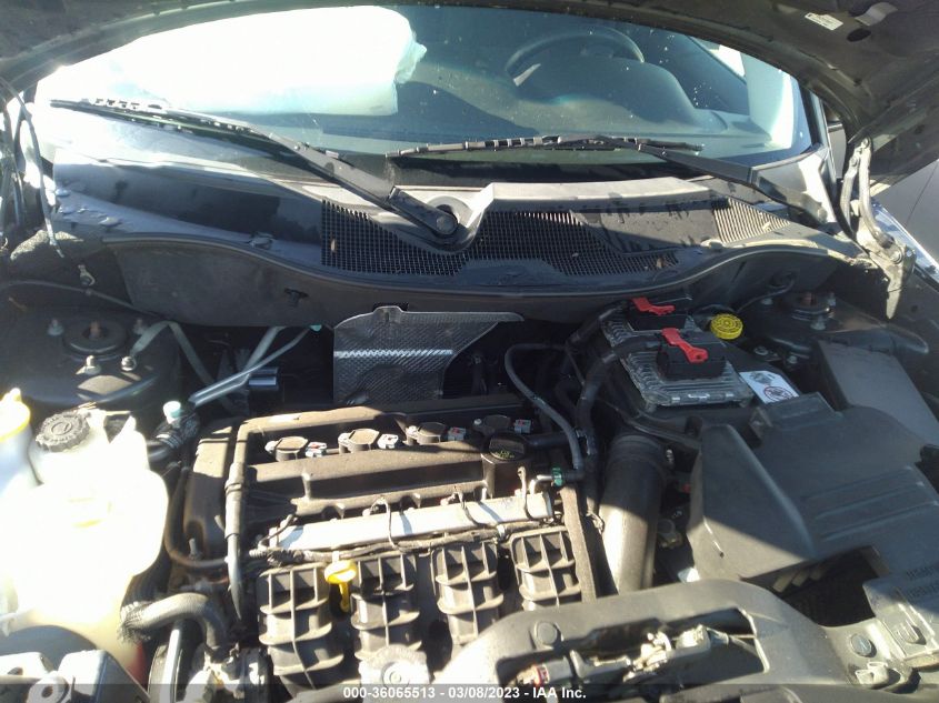 2014 JEEP PATRIOT LATITUDE 1C4NJPFA7ED650312