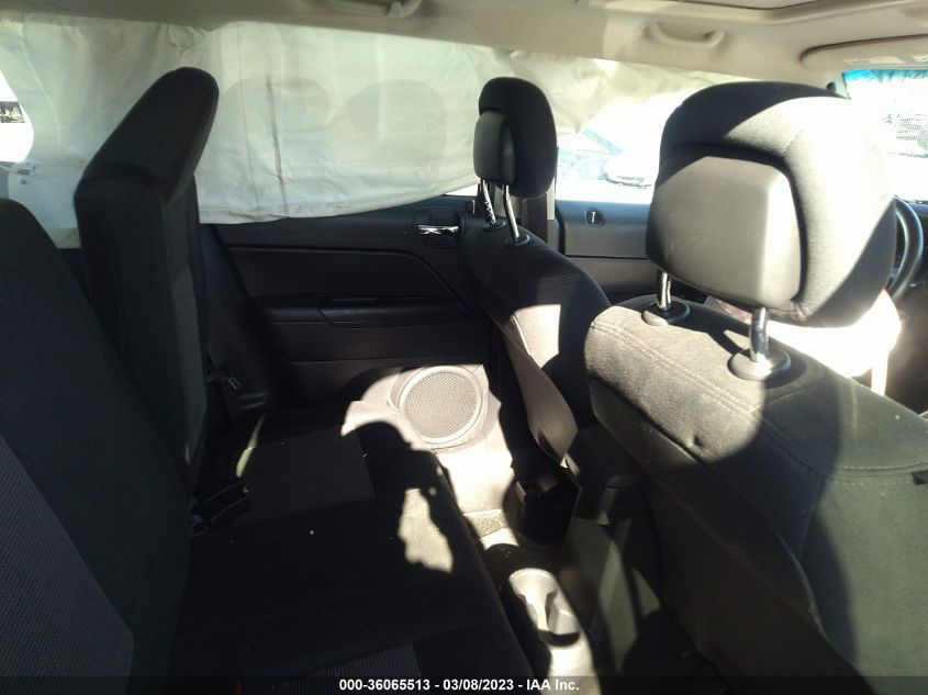 2014 JEEP PATRIOT LATITUDE 1C4NJPFA7ED650312