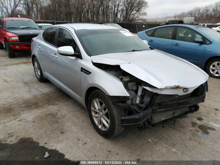 2013 KIA OPTIMA LX - 5XXGM4A79DG094745