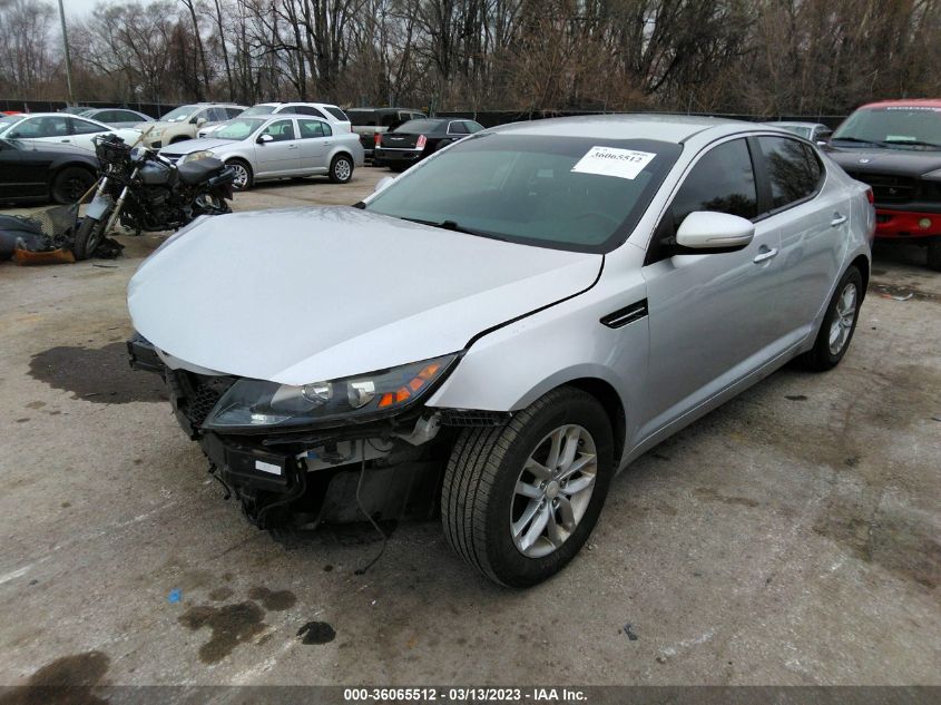 2013 KIA OPTIMA LX - 5XXGM4A79DG094745