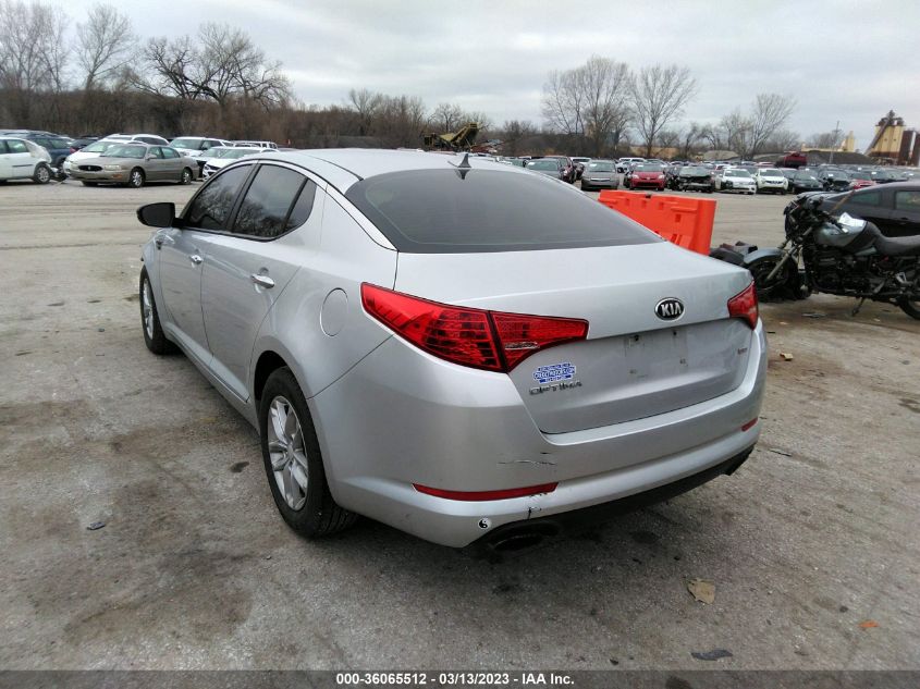 2013 KIA OPTIMA LX - 5XXGM4A79DG094745