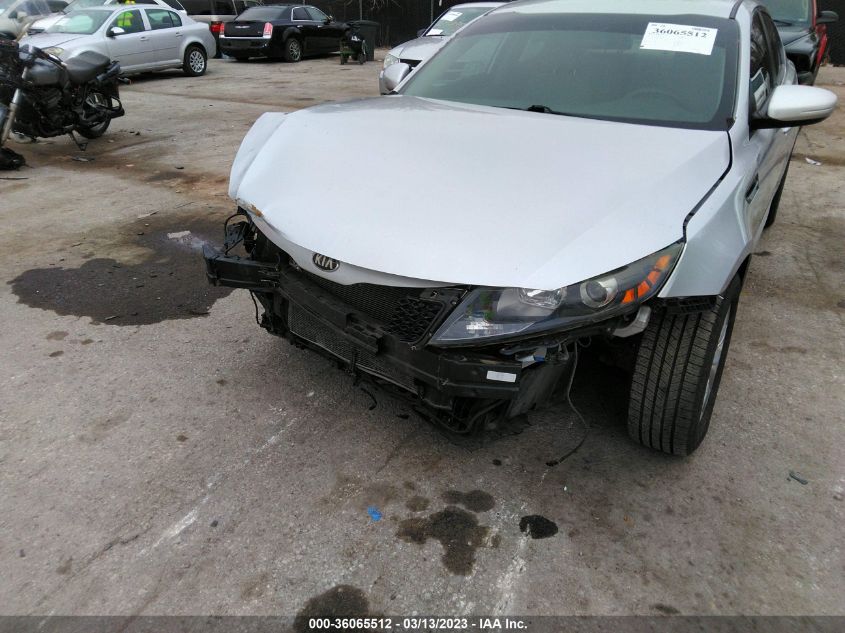 2013 KIA OPTIMA LX - 5XXGM4A79DG094745