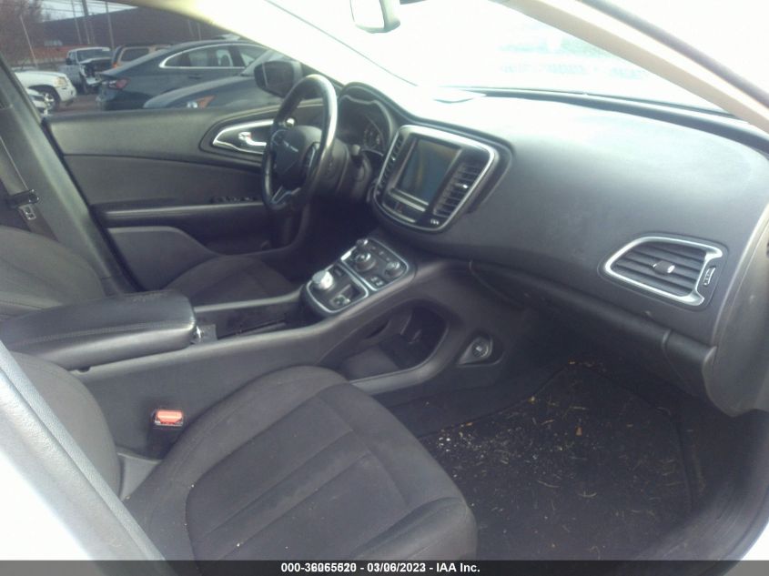 2015 CHRYSLER 200 LIMITED - 1C3CCCAB6FN642907