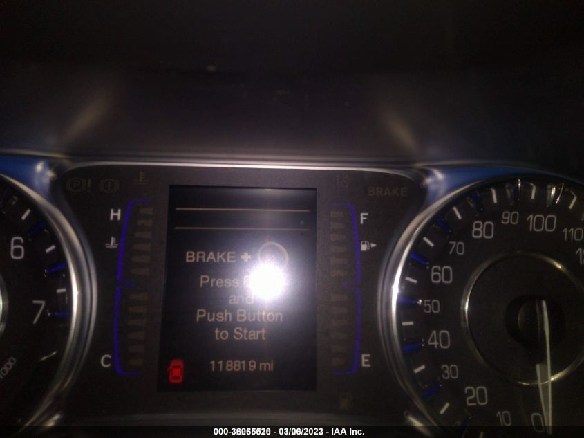 2015 CHRYSLER 200 LIMITED - 1C3CCCAB6FN642907