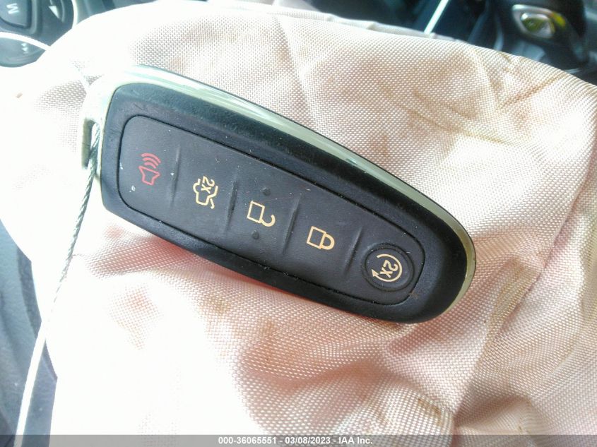 2013 FORD FOCUS TITANIUM - 1FADP3N25DL283983