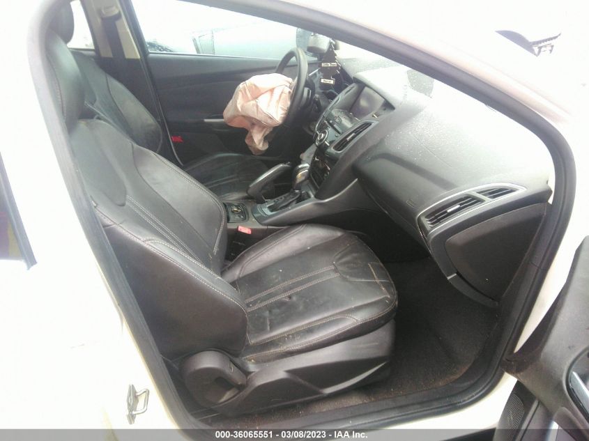 2013 FORD FOCUS TITANIUM - 1FADP3N25DL283983