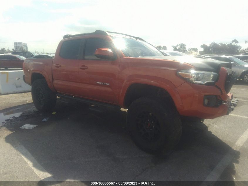 2016 TOYOTA TACOMA SR5/TRD SPORT - 3TMAZ5CN4GM025652