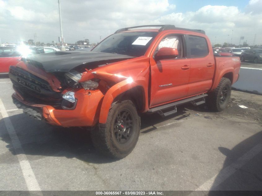 2016 TOYOTA TACOMA SR5/TRD SPORT - 3TMAZ5CN4GM025652