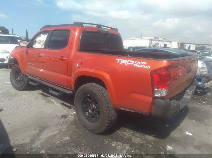 2016 TOYOTA TACOMA SR5/TRD SPORT - 3TMAZ5CN4GM025652