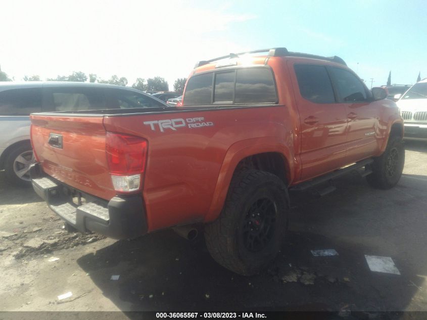 2016 TOYOTA TACOMA SR5/TRD SPORT - 3TMAZ5CN4GM025652