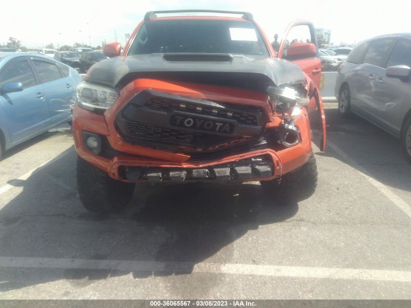 2016 TOYOTA TACOMA SR5/TRD SPORT - 3TMAZ5CN4GM025652