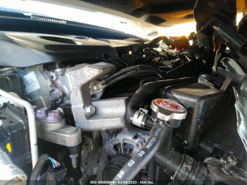 2020 TOYOTA CAMRY SE - 4T1J11BK0LU016147
