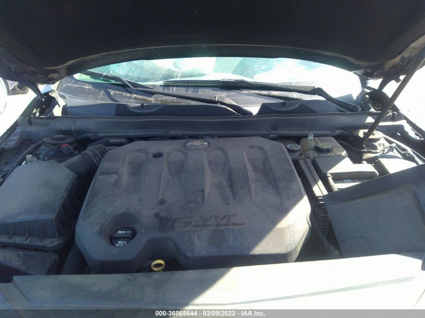 2018 CHEVROLET IMPALA LT - 1G1105S33JU140748