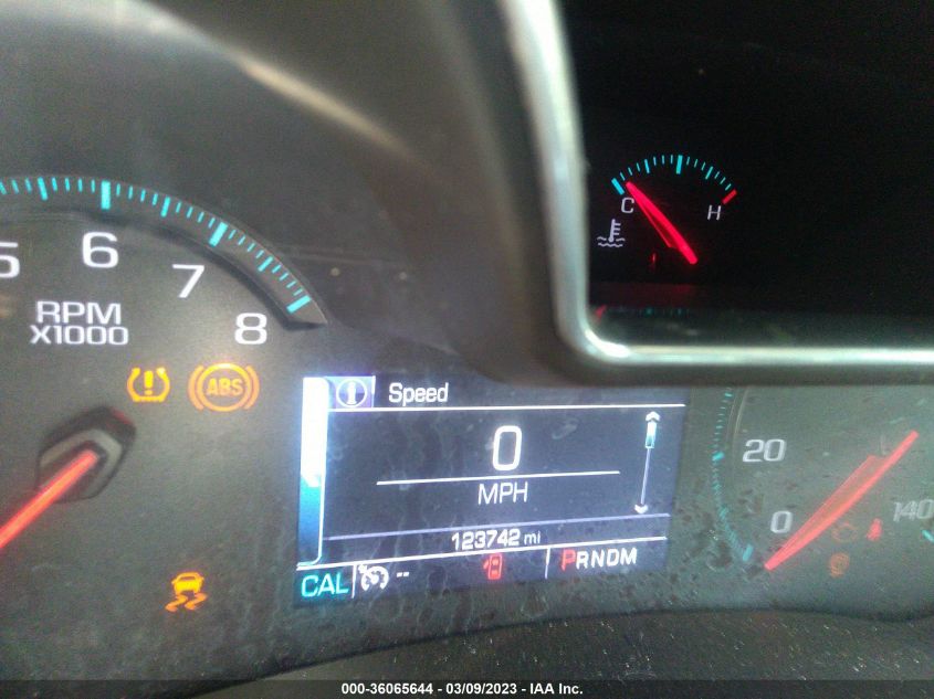 2018 CHEVROLET IMPALA LT - 1G1105S33JU140748