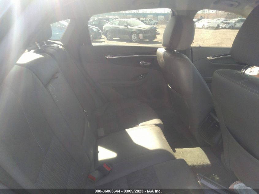 2018 CHEVROLET IMPALA LT - 1G1105S33JU140748