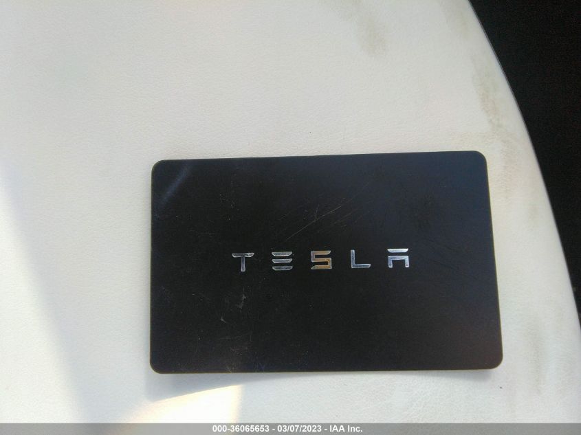 2021 TESLA MODEL Y PERFORMANCE - 5YJYGDEF1MF252897