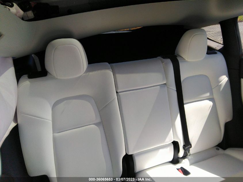 2021 TESLA MODEL Y PERFORMANCE - 5YJYGDEF1MF252897