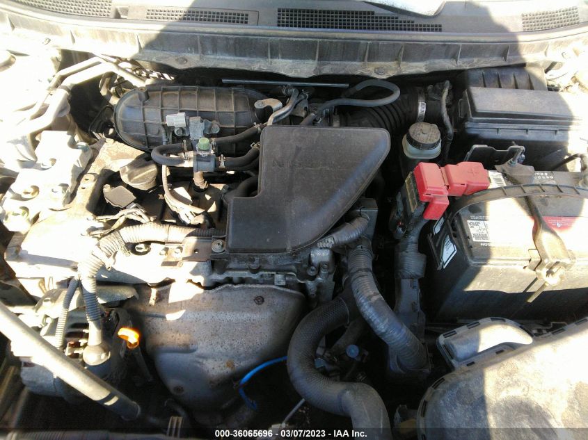2013 NISSAN ROGUE S - JN8AS5MV4DW630967