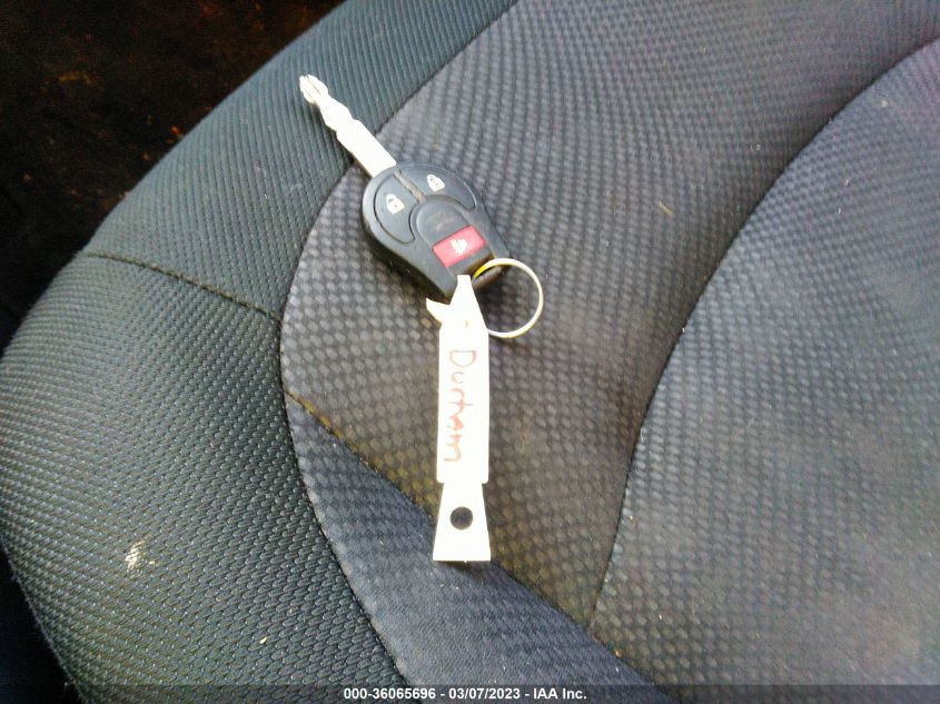 2013 NISSAN ROGUE S - JN8AS5MV4DW630967
