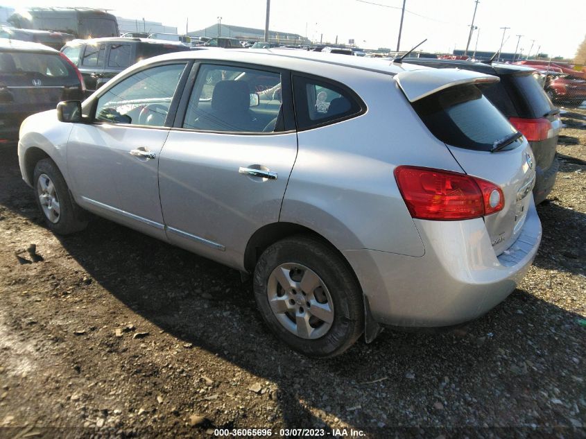 2013 NISSAN ROGUE S - JN8AS5MV4DW630967