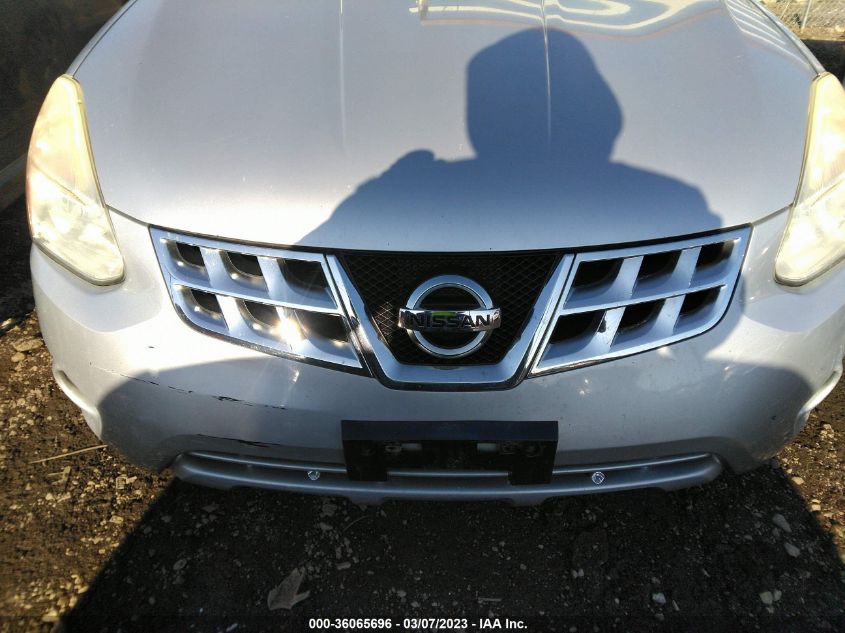 2013 NISSAN ROGUE S - JN8AS5MV4DW630967