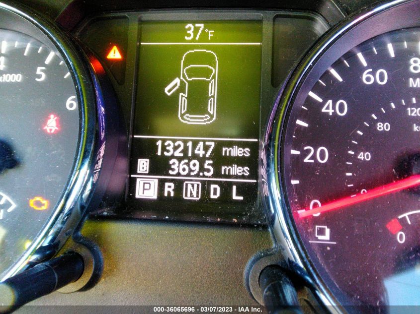 2013 NISSAN ROGUE S - JN8AS5MV4DW630967