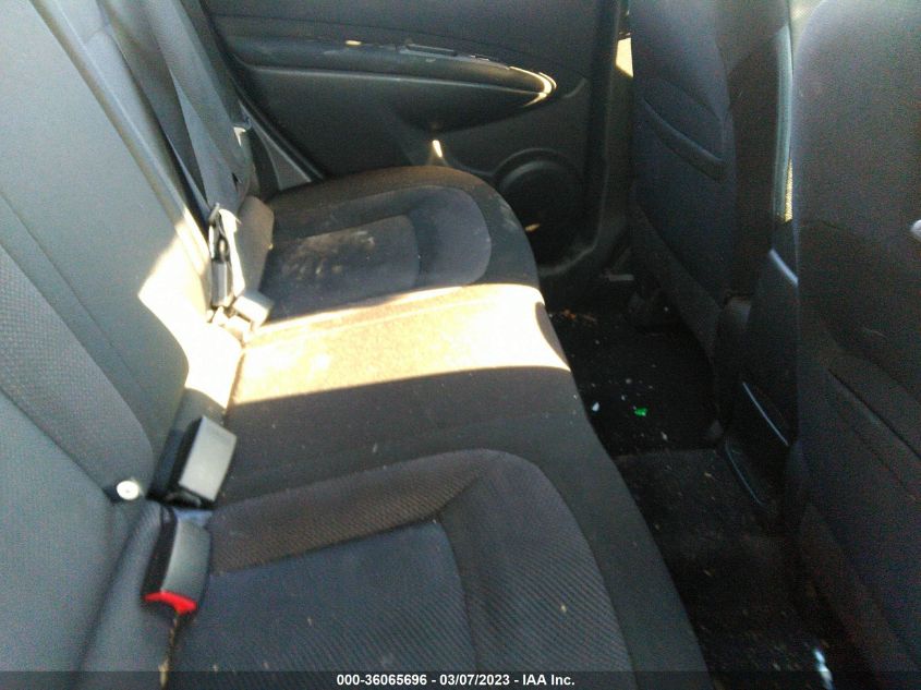 2013 NISSAN ROGUE S - JN8AS5MV4DW630967
