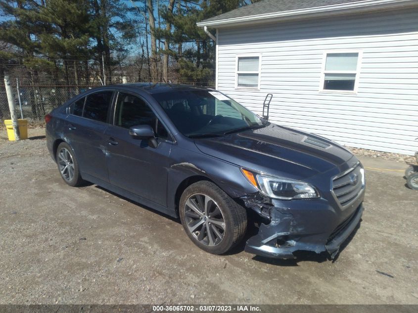 2015 SUBARU LEGACY 2.5I LIMITED - 4S3BNBJ63F3032604
