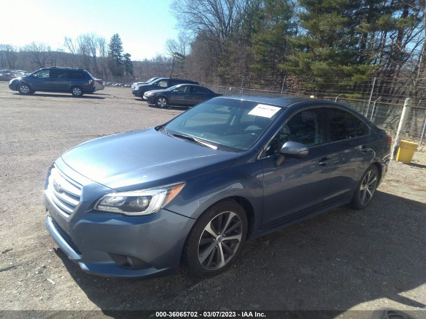 2015 SUBARU LEGACY 2.5I LIMITED - 4S3BNBJ63F3032604