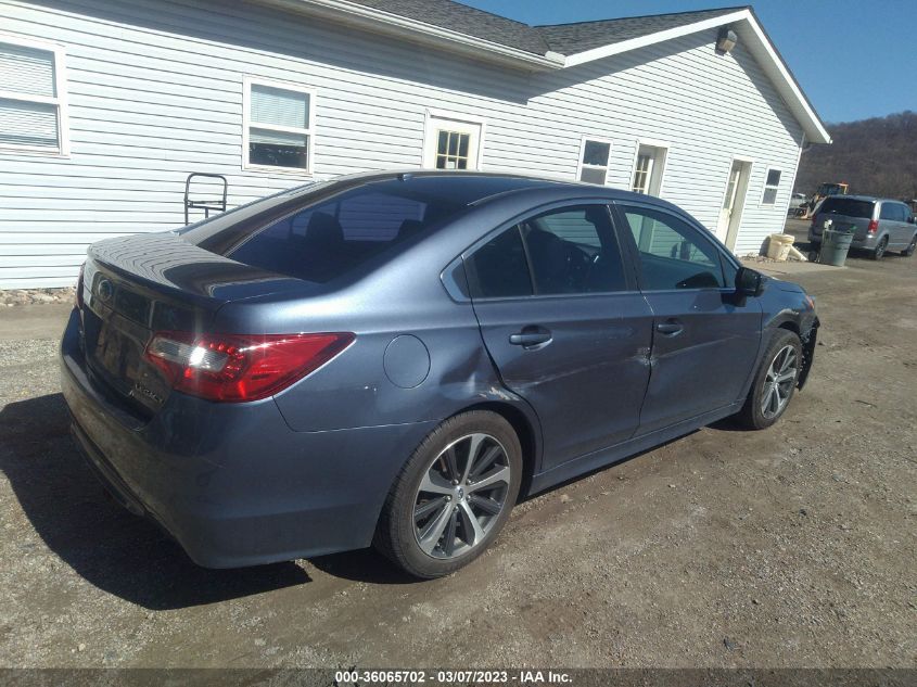 2015 SUBARU LEGACY 2.5I LIMITED - 4S3BNBJ63F3032604