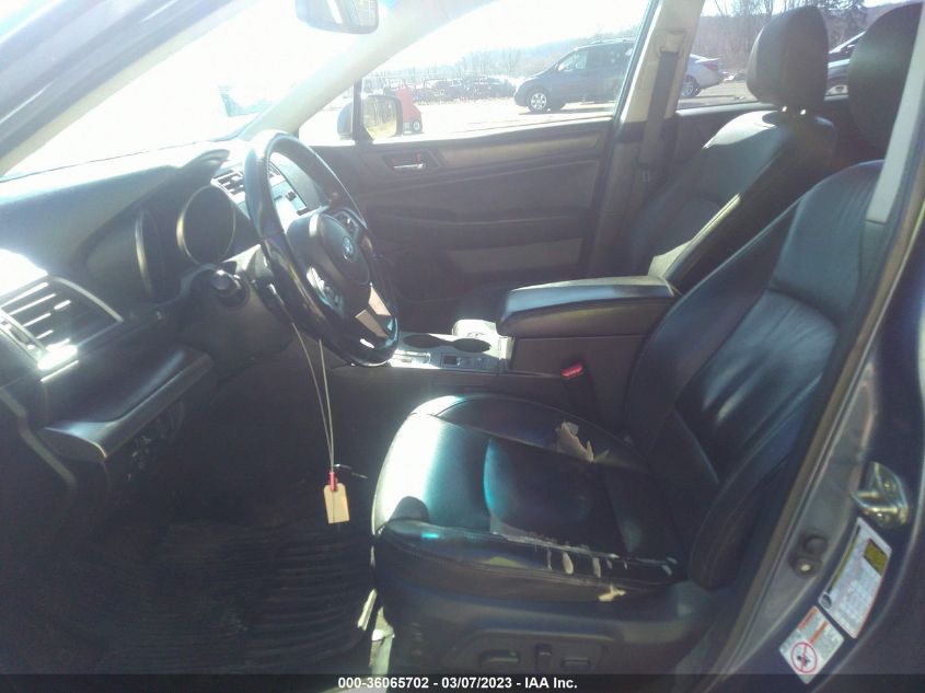 2015 SUBARU LEGACY 2.5I LIMITED - 4S3BNBJ63F3032604