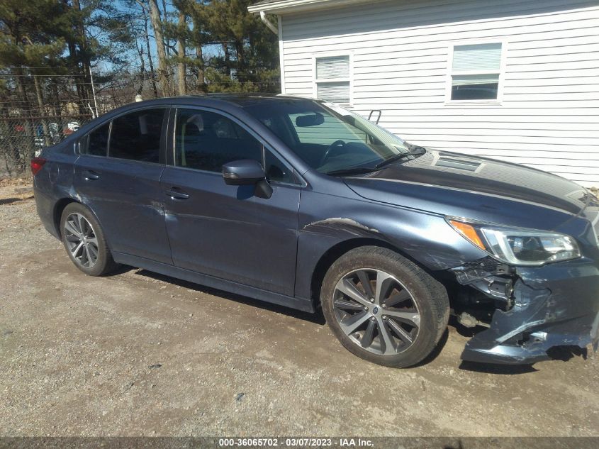 2015 SUBARU LEGACY 2.5I LIMITED - 4S3BNBJ63F3032604
