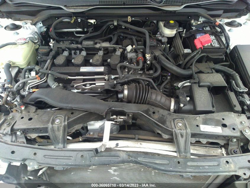 2020 HONDA CIVIC SEDAN EX-L - 19XFC1F72LE214818