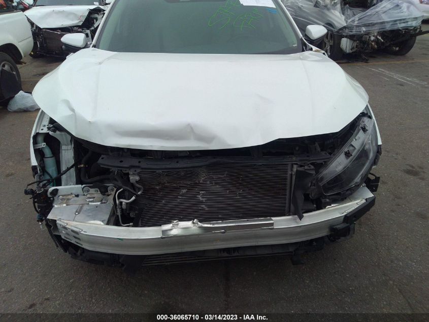 2020 HONDA CIVIC SEDAN EX-L - 19XFC1F72LE214818