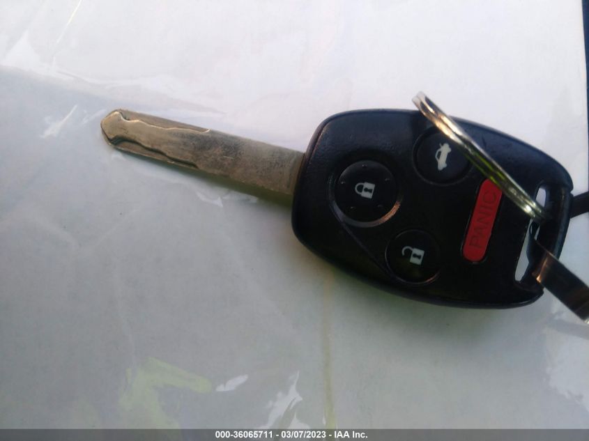 2013 HONDA CIVIC SDN LX - 2HGFB2F54DH500328