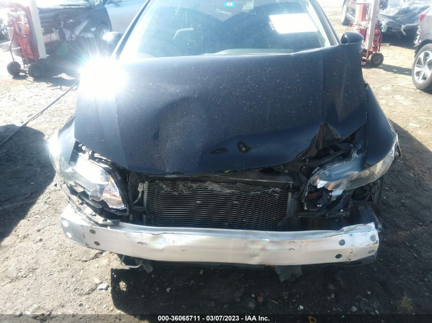 2013 HONDA CIVIC SDN LX - 2HGFB2F54DH500328