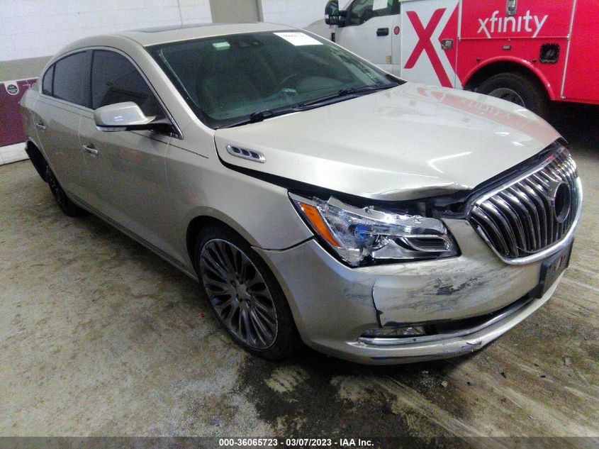 2015 BUICK LACROSSE PREMIUM II - 1G4GF5G33FF289211