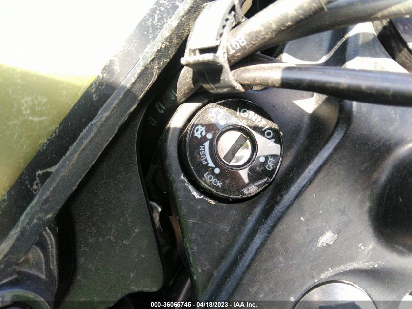 2020 YAMAHA MT-03 MH3RH20Y0LK001368