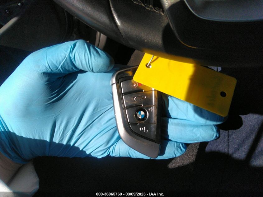2020 BMW 5 SERIES 530E IPERFORMANCE - WBAJA9C03LCD41137