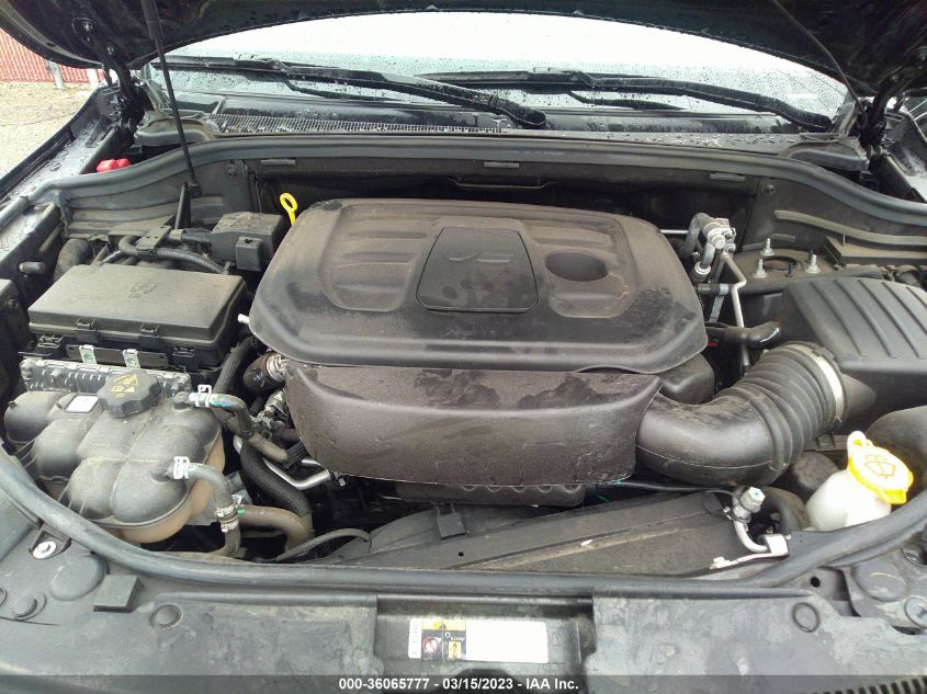 2021 JEEP GRAND CHEROKEE LAREDO X - 1C4RJEAG7MC518155