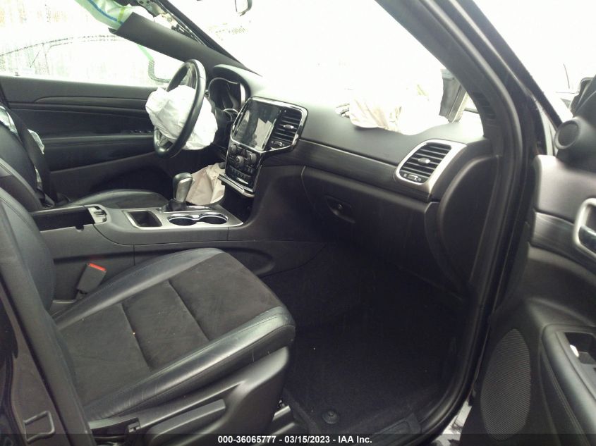 2021 JEEP GRAND CHEROKEE LAREDO X - 1C4RJEAG7MC518155