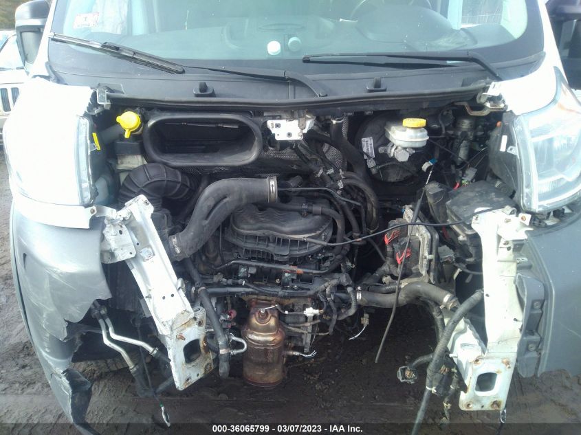 2015 RAM PROMASTER - 3C6URVJG2FE520451