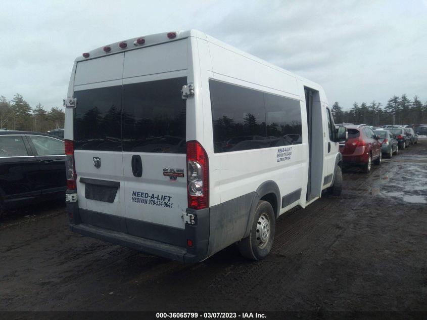 2015 RAM PROMASTER - 3C6URVJG2FE520451